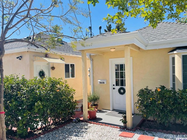 3638 Second Avenue Glendale, California