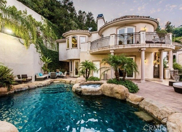 Detail Gallery Image 2 of 11 For 1441 Robmar, Beverly Hills,  CA 90210 - 7 Beds | 7/1 Baths