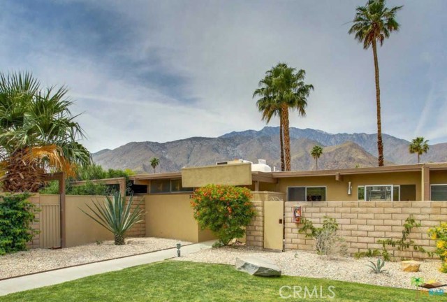 Image Number 1 for 778  E Vista Chino in PALM SPRINGS