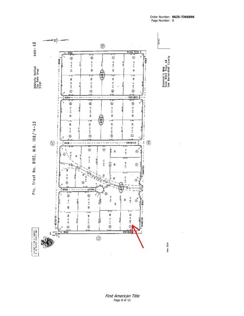 Detail Gallery Image 4 of 4 For 0 Tamarisk, Adelanto,  CA 92301 - – Beds | – Baths