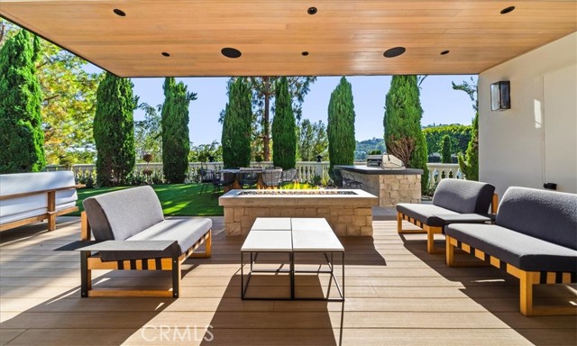 Detail Gallery Image 39 of 42 For 1256 Delresto Dr, Beverly Hills,  CA 90210 - 6 Beds | 7/1 Baths