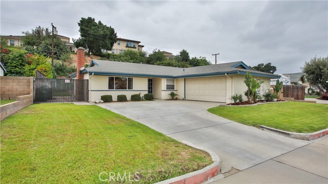 1124 W Juanita Ave, San Dimas, CA 91773