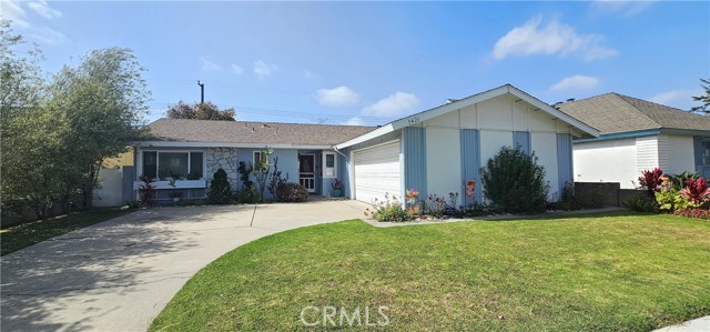 Detail Gallery Image 1 of 43 For 5421 Richmond Ave, Garden Grove,  CA 92845 - 3 Beds | 2 Baths