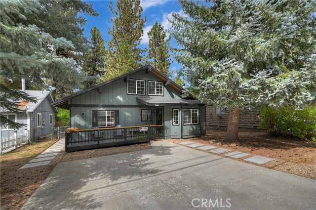 42824 Cedar Avenue, Big Bear Lake, CA 92315