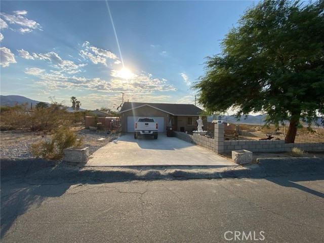 Detail Gallery Image 1 of 1 For 6548 Quail Spring Ave, Twentynine Palms,  CA 92277 - 3 Beds | 2 Baths