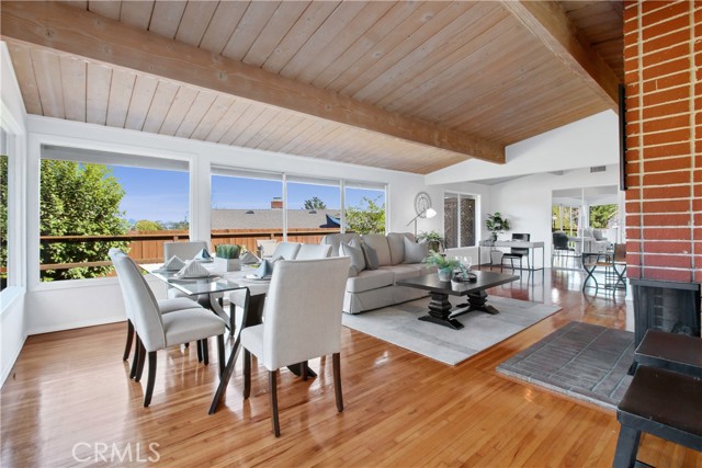 2249 Carriage Drive, Rolling Hills Estates, California 90274, 4 Bedrooms Bedrooms, ,1 BathroomBathrooms,Residential,Sold,Carriage,SB22013774