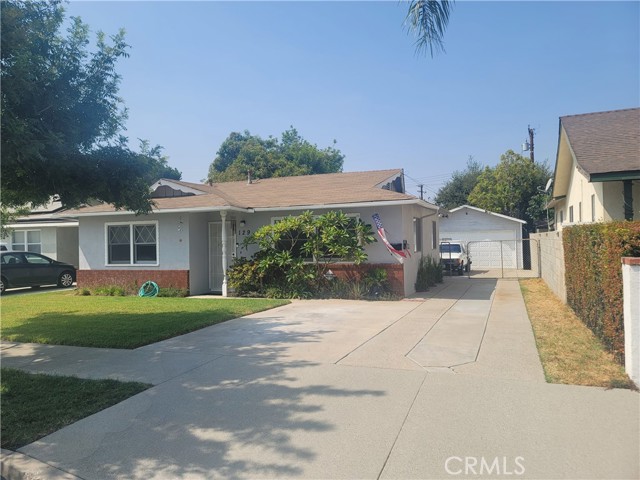 129 S Marcile Ave, Glendora, CA 91741