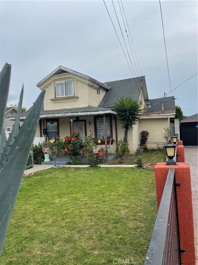 10919 S Grevillea Avenue, Inglewood, CA 90304