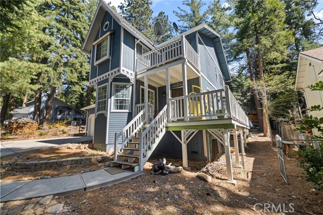 Detail Gallery Image 2 of 28 For 6311 Sugar Pines, Angelus Oaks,  CA 92305 - 2 Beds | 2 Baths