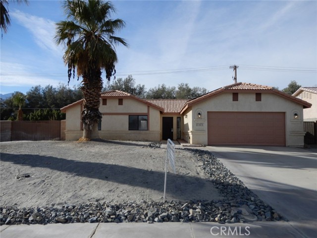 Detail Gallery Image 1 of 14 For 27675 Ventura Dr, Cathedral City,  CA 92234 - 3 Beds | 2 Baths