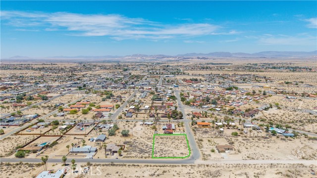 Detail Gallery Image 7 of 20 For 0 Cottonwood Dr, Twentynine Palms,  CA 92277 - – Beds | – Baths