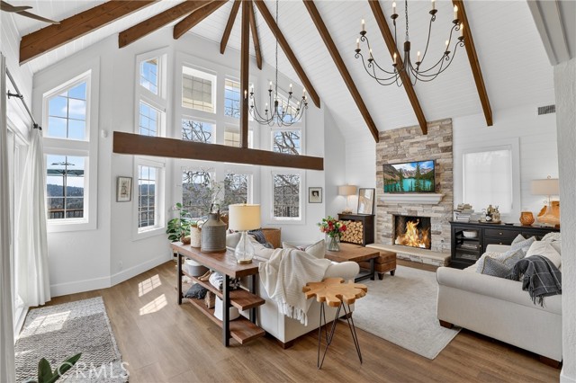 Detail Gallery Image 32 of 62 For 27604 Matterhorn Drive, Lake Arrowhead,  CA 92352 - 3 Beds | 2/1 Baths