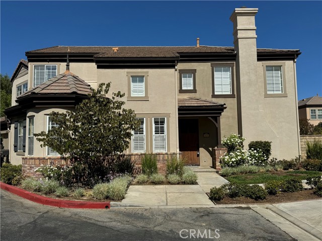 Detail Gallery Image 1 of 40 For 26900 Seurat Ln, Valencia,  CA 91355 - 4 Beds | 3 Baths