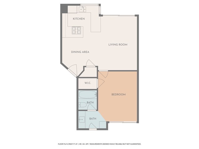 Detail Gallery Image 20 of 20 For 4140 Workman Mill #137,  Whittier,  CA 90601 - 1 Beds | 1 Baths