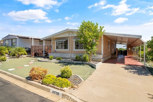 Detail Gallery Image 1 of 1 For 28799 via Playa Del Rey, Murrieta,  CA 92563 - 2 Beds | 2 Baths