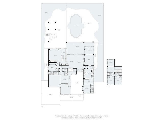 Detail Gallery Image 3 of 74 For 19262 Monterey St, Apple Valley,  CA 92308 - 5 Beds | 5/1 Baths