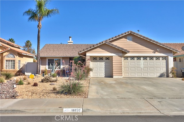 Detail Gallery Image 2 of 33 For 16820 Mediterranean Dr, Moreno Valley,  CA 92551 - 3 Beds | 2 Baths