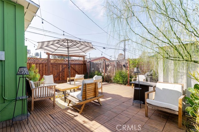 Detail Gallery Image 23 of 28 For 715 Nolden, Los Angeles,  CA 90042 - 2 Beds | 1 Baths