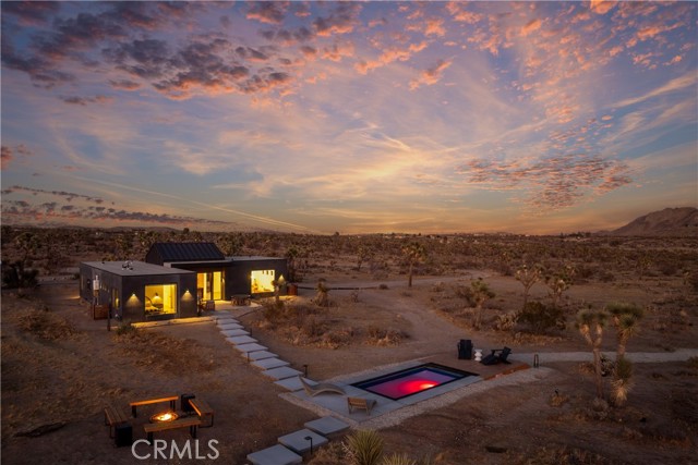 Detail Gallery Image 5 of 31 For 59068 Buena Vista, Yucca Valley,  CA 92284 - 3 Beds | 2 Baths