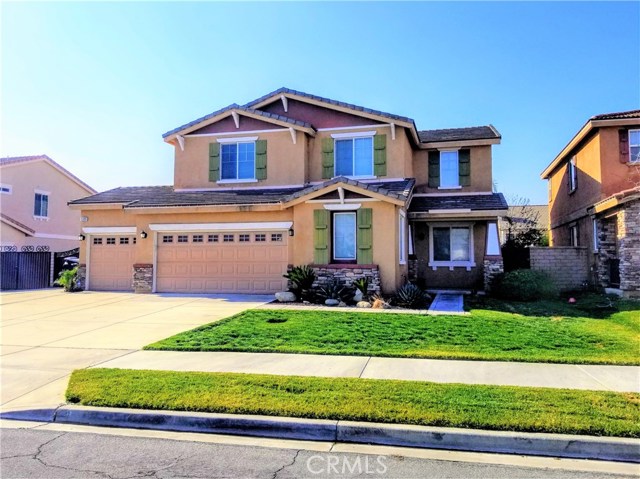 5390 Osprey Court, Fontana, CA 92336