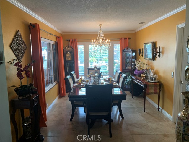 formal dining room