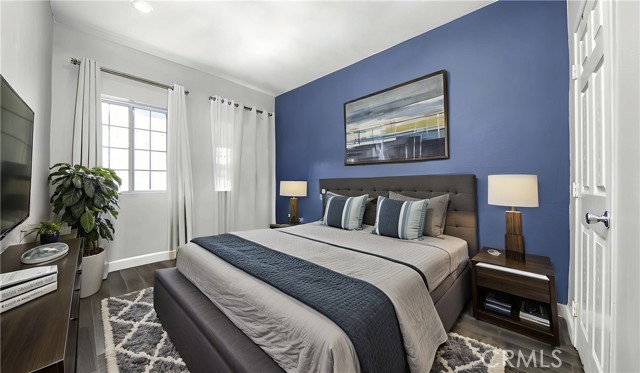 Detail Gallery Image 13 of 15 For 217 Columbia Pl, Los Angeles,  CA 90026 - 2 Beds | 2 Baths