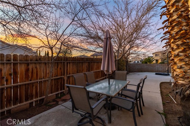 Detail Gallery Image 37 of 45 For 3340 Brabham Ave, Rosamond,  CA 93560 - 4 Beds | 3 Baths