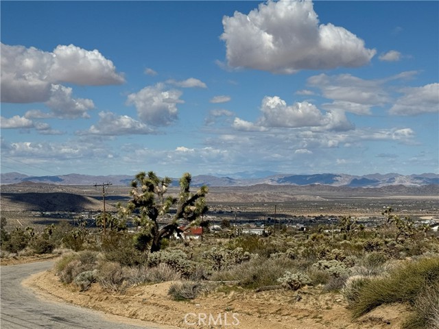 7654 Vista Road, Joshua Tree, California 92252, ,Land,For Sale,7654 Vista Road,CRJT24057098