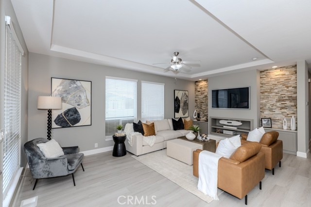 Detail Gallery Image 8 of 50 For 3595 Santa Fe Ave #278,  Long Beach,  CA 90810 - 3 Beds | 2 Baths