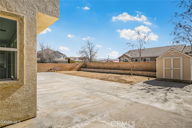 Detail Gallery Image 43 of 44 For 5768 Monaco, Palmdale,  CA 93552 - 4 Beds | 2/1 Baths