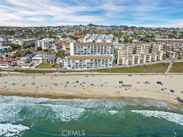 View of Building from the Ocean