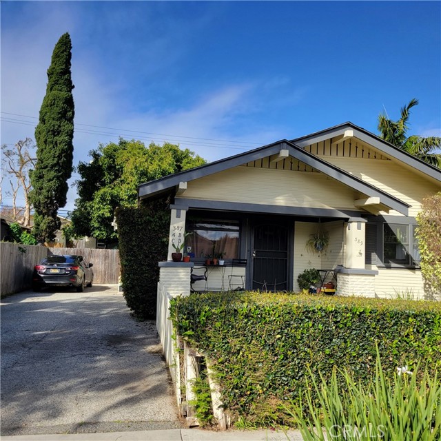 387 Freeman Ave, Long Beach, CA 90814