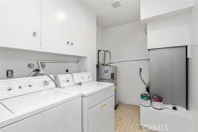 Laundry Room
Washer/Dryer included