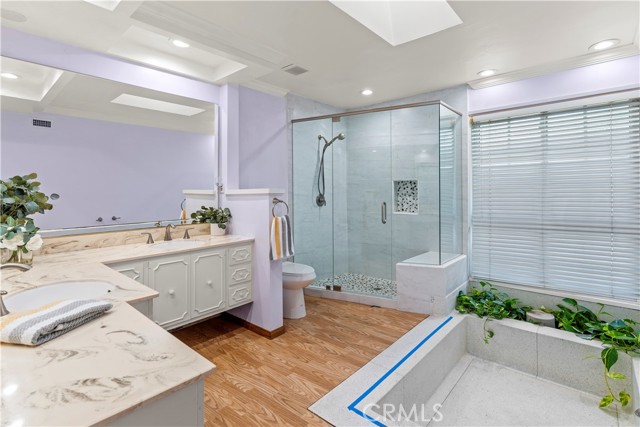 Ensuite Primary Bath
