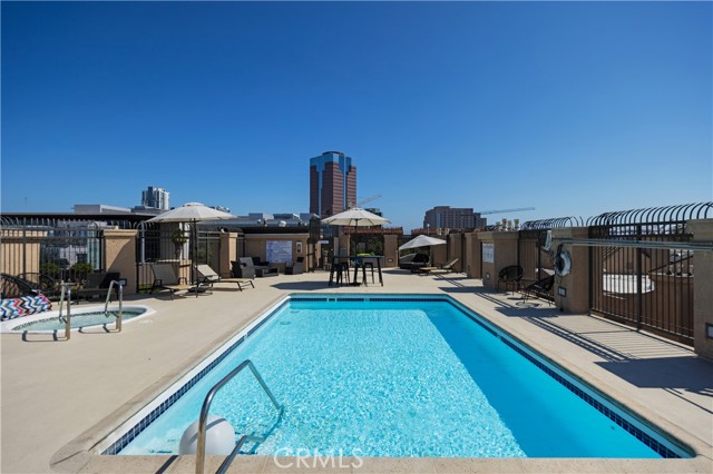 Detail Gallery Image 22 of 28 For 640 W 4th St #410,  Long Beach,  CA 90802 - 2 Beds | 2 Baths