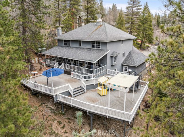 Detail Gallery Image 19 of 20 For 26461 Hillcrest Ln, Lake Arrowhead,  CA 92352 - 4 Beds | 3/1 Baths