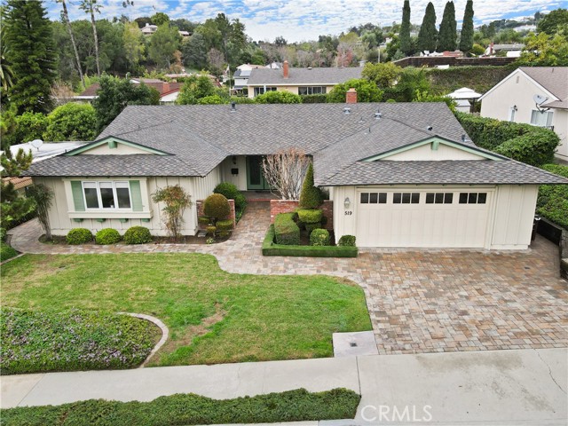 Image 2 for 519 Papyrus Dr, La Habra Heights, CA 90631