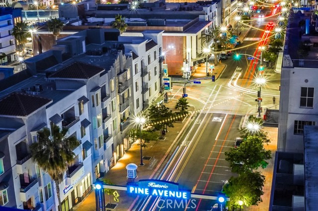 Detail Gallery Image 53 of 75 For 100 W 5th St P9b,  Long Beach,  CA 90802 - 1 Beds | 2 Baths