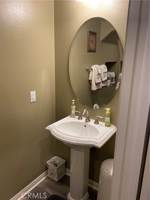 guest bathroom