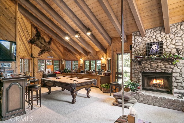 Detail Gallery Image 8 of 41 For 27421 Cedarwood Drive, Lake Arrowhead,  CA 92352 - 4 Beds | 4 Baths