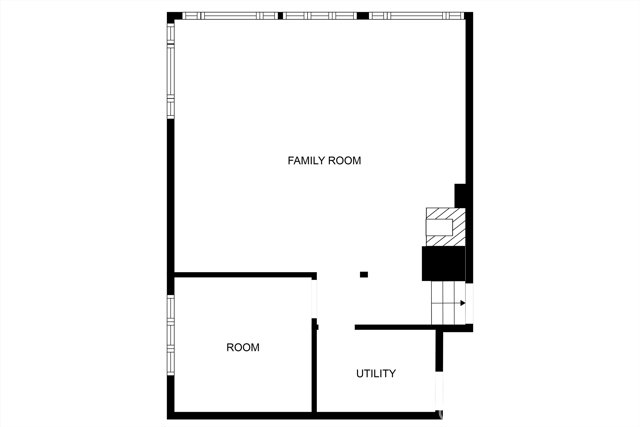 Floor Plan 1st Floor