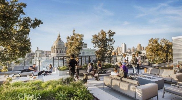 Detail Gallery Image 15 of 75 For 100 Van Ness Ave #2805,  San Francisco,  CA 94102 - 0 Beds | 1 Baths