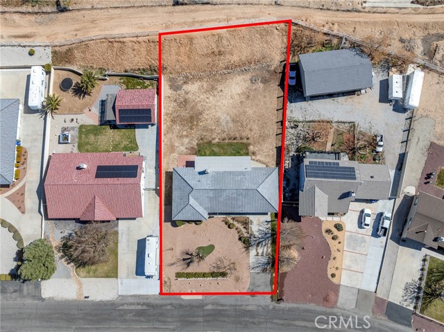 Detail Gallery Image 33 of 35 For 12635 Sorrel Dr, Apple Valley,  CA 92308 - 3 Beds | 3 Baths