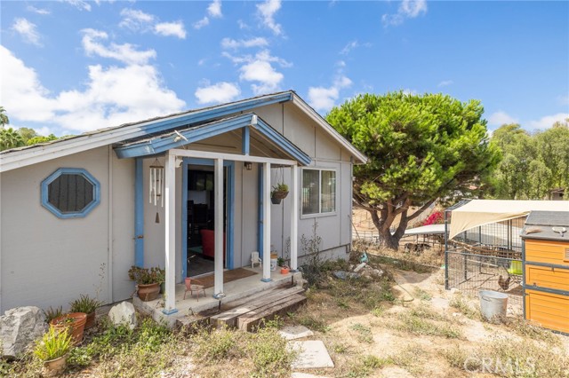 Casita front