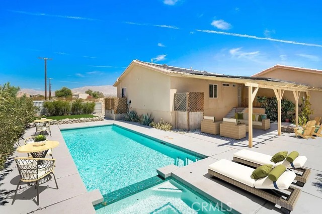 Detail Gallery Image 1 of 21 For 16725 Nancy Dr, Desert Hot Springs,  CA 92240 - 4 Beds | 2 Baths