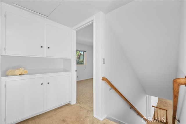 Top of Stairs