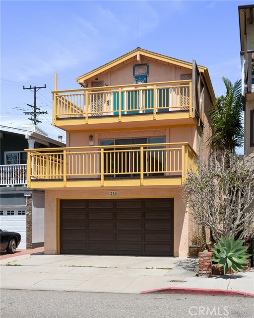 738 Manhattan Avenue, Hermosa Beach, California 90254, 5 Bedrooms Bedrooms, ,3 BathroomsBathrooms,Residential,Sold,Manhattan,SB23159527