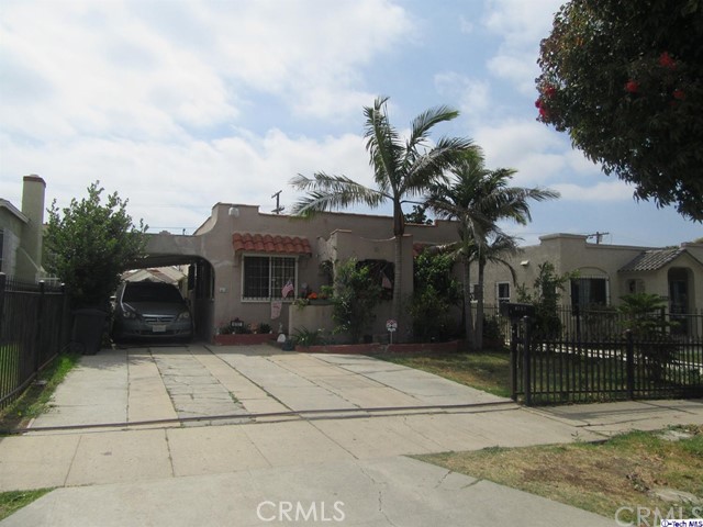 6757 2Nd Ave, Los Angeles, CA 90043