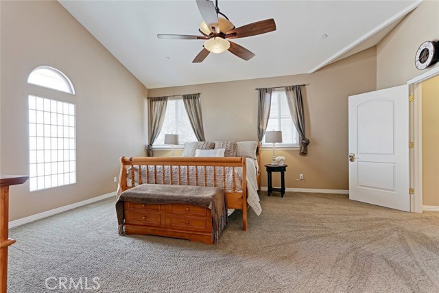 Master Bedroom View 2