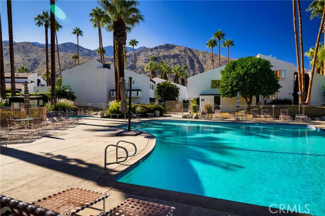 Detail Gallery Image 1 of 1 For 1392 S Camino Real, Palm Springs,  CA 92264 - 1 Beds | 1 Baths